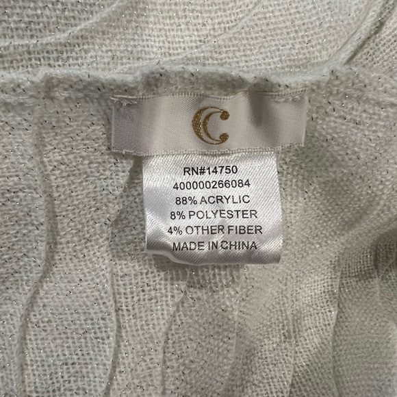 Set of Four (4) Charming Charlie Women's Scarfs - Picture 7 of 9